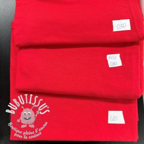 Paquet de tissus jersey modal 501