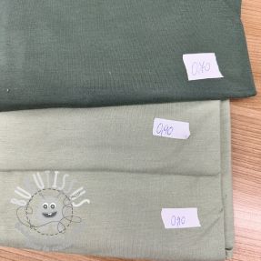 Paquet de tissus jersey modal 505