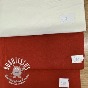 Paquet de tissus jersey modal 509