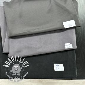 Paquet de tissus jersey VISCOSE TENCEL 003