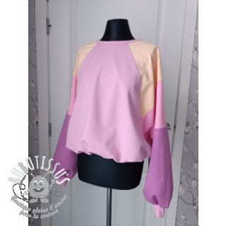 Sweat PREMIUM lilac sachet