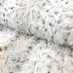 Fourrure Animal skin brown