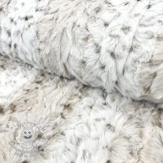 Fourrure Animal skin brown