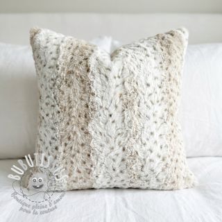 Fourrure Animal skin brown