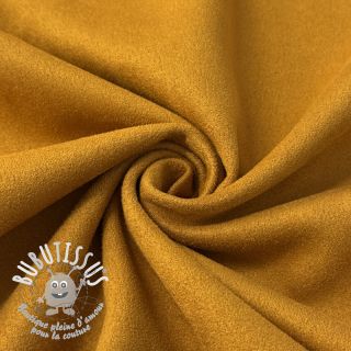 Suede stretch SCUBA brick