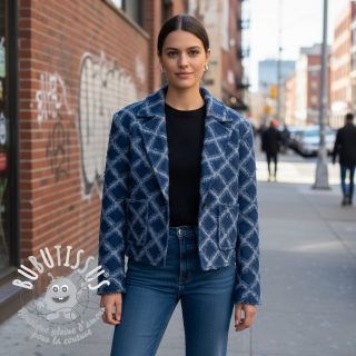 JEANS DENIM Rupture design C