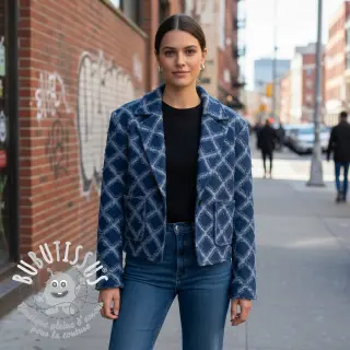 JEANS DENIM Rupture design C