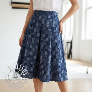 JEANS DENIM Rupture design A