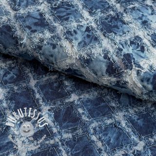 JEANS Distressed Denim