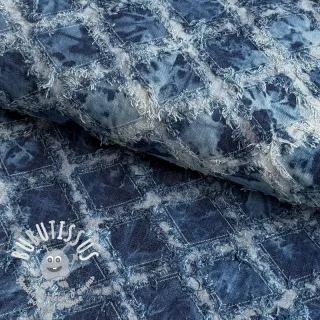 JEANS Distressed Denim