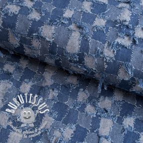 JEANS DENIM Rupture design B