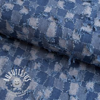 JEANS DENIM Rupture design B