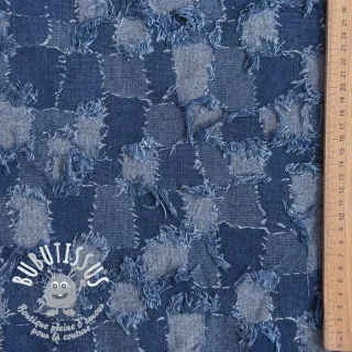 JEANS DENIM Rupture design B