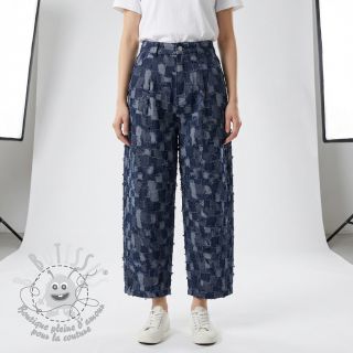 JEANS DENIM Rupture design A