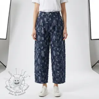 JEANS DENIM Rupture design A
