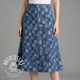 JEANS DENIM Rupture design B