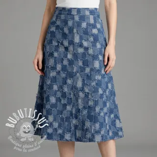 JEANS DENIM Rupture design B