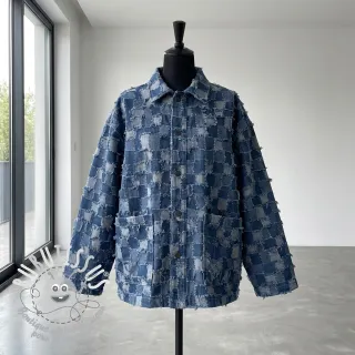 JEANS DENIM Rupture design B