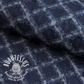 JEANS DENIM Rupture design D