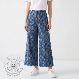 JEANS DENIM Rupture design B