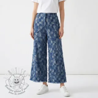 JEANS DENIM Rupture design B