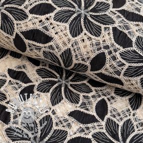 JEANS DENIM Lavicia Lace design B