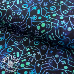 Jersey Gamecontrollers digital print