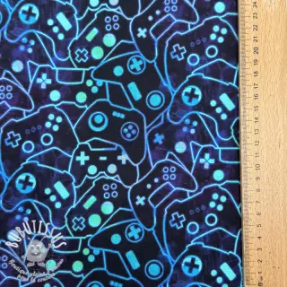 Jersey Gamecontrollers digital print