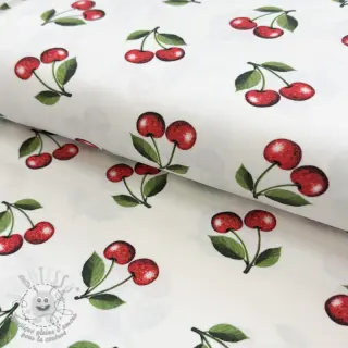 Jersey Cherries digital print