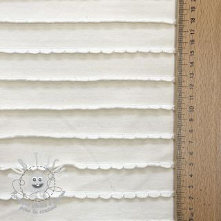 Jersey RUFFLES SIMPLY NATURAL