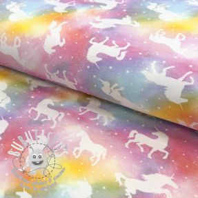Jersey Unicorns digital print