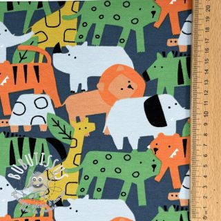 Sweat Animaland petrol