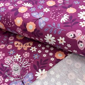 Sweat Flowers Azriel fuchsia