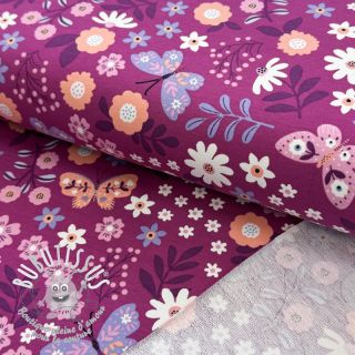 Sweat Flowers Azriel fuchsia