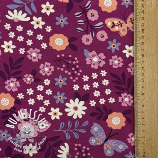 Sweat Flowers Azriel fuchsia