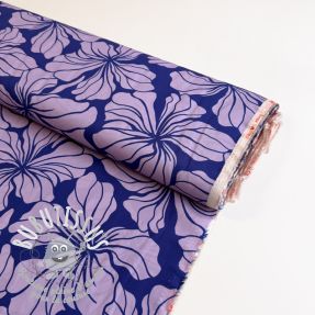 Viscose RADIANCE Duna blue