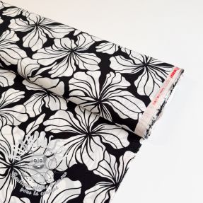 Viscose RADIANCE Duna black