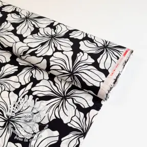 Viscose RADIANCE Duna black