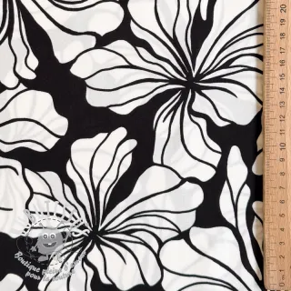 Viscose RADIANCE Duna black