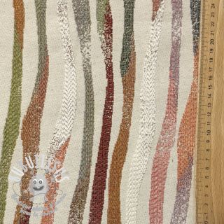 Tissu déco GOBELIN PREMIUM Indian Golf Tapestry