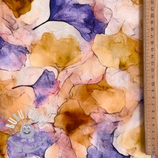 Viscose RADIANCE Flower design D digital print