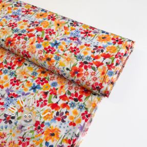 Viscose RADIANCE Flowers Jaja digital print