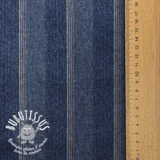 JEANS DENIM Stripe in stripe