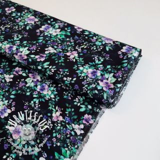 Viscose RADIANCE Flowers Jamie digital print