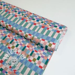 Viscose RADIANCE Fantasia multi digital print