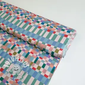 Viscose RADIANCE Fantasia multi digital print