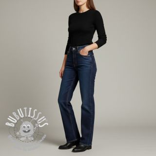 JEANS DENIM TWILL dark blue