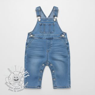 JEANS DENIM TWILL bleached