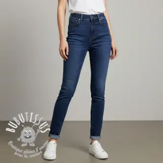 JEANS DENIM TWILL indigo blue