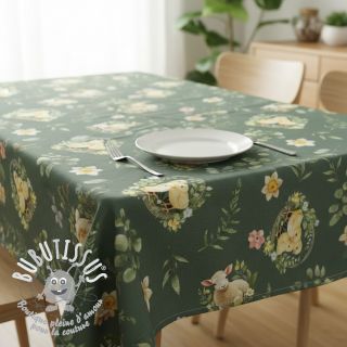 Tissu déco Bohemian Easter Mood digital print